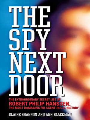 cover image of The Spy Next Door